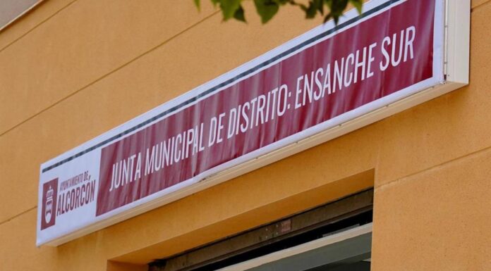 A vueltas con las Juntas de Distrito tras las quejas del Partido Popular de Alcorcón