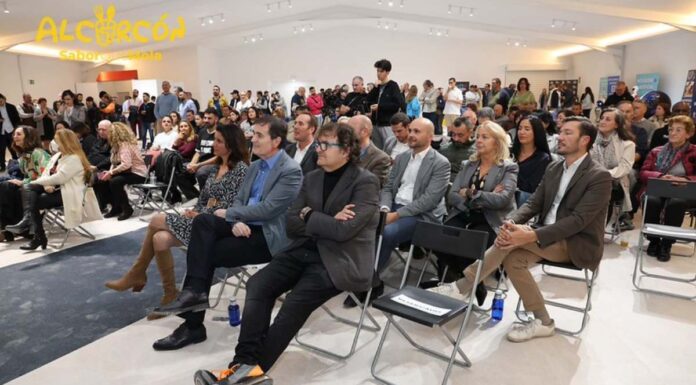 Alcorcón SaborQueMola 2025 abre su ruta con una presentación multitudinaria y mucho talento