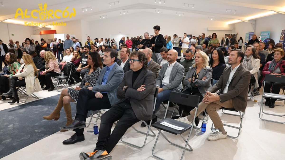 Alcorcón SaborQueMola 2025 abre su ruta con una presentación multitudinaria y mucho talento