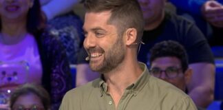 Un vecino de Alcorcón concursa en 'La Ruleta de la Suerte' y se queda a un paso de resolver el panel final