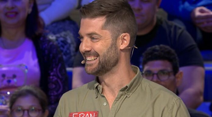 Un vecino de Alcorcón concursa en ‘La Ruleta de la Suerte’ y se queda a un paso de resolver el panel final Un vecino de Alcorcón concursa en 'La Ruleta de la Suerte' y se queda a un paso de resolver el panel final