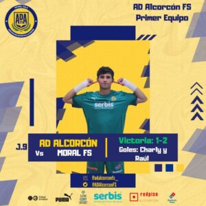 Resumen deportivo en Alcorcón: triunfos en fútbol y derrotas en Hockey, voleibol y baloncesto femenino