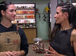 El programa ‘Saber Vivir’ visita Granelo, en Alcorcón, para analizar las propiedades de los frutos secos El programa 'Saber Vivir' visita Granelo, en Alcorcón, para analizar las propiedades de los frutos secos