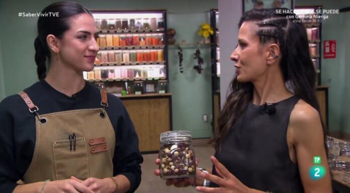 El programa ‘Saber Vivir’ visita Granelo, en Alcorcón, para analizar las propiedades de los frutos secos El programa 'Saber Vivir' visita Granelo, en Alcorcón, para analizar las propiedades de los frutos secos