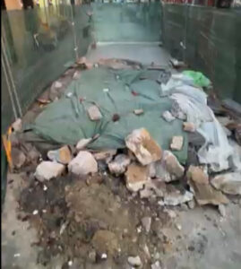 La Policía Municipal de Alcorcón pone fecha al fin de las obras en la calle Colón