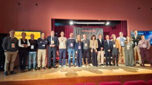 Cerca de 200 profesionales debaten en Alcorcón sobre el futuro de la gestión de residuos