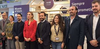 Testa reivindica el papel de Alcorcón como motor económico en el 25º aniversario de KIABI en la ciudad