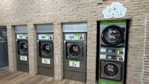 Clean & Go Alcorcón: llega la lavandería autoservicio más grande de España