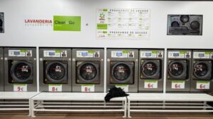 Clean & Go Alcorcón: llega la lavandería autoservicio más grande de España