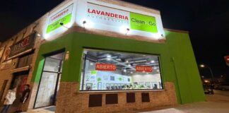 Clean & Go Alcorcón: llega la lavandería autoservicio más grande de España