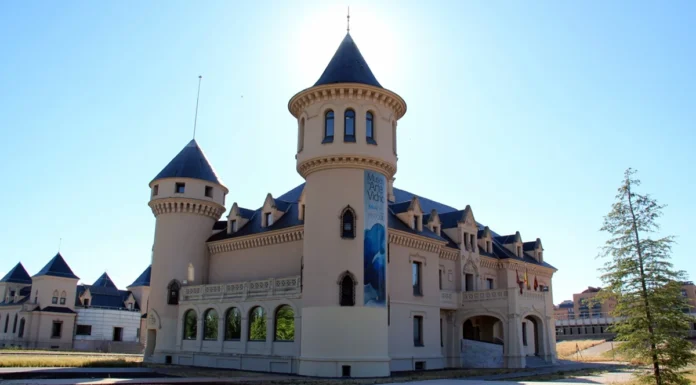 Semana templada con intervalos de sol y sin lluvias en Alcorcón