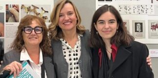 Lucía González, artista de Alcorcón, conquista el mayor premio nacional de enseñanzas artísticas