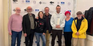 'La Niebla' pone a Alcorcón en lo más alto del Festival de Manises