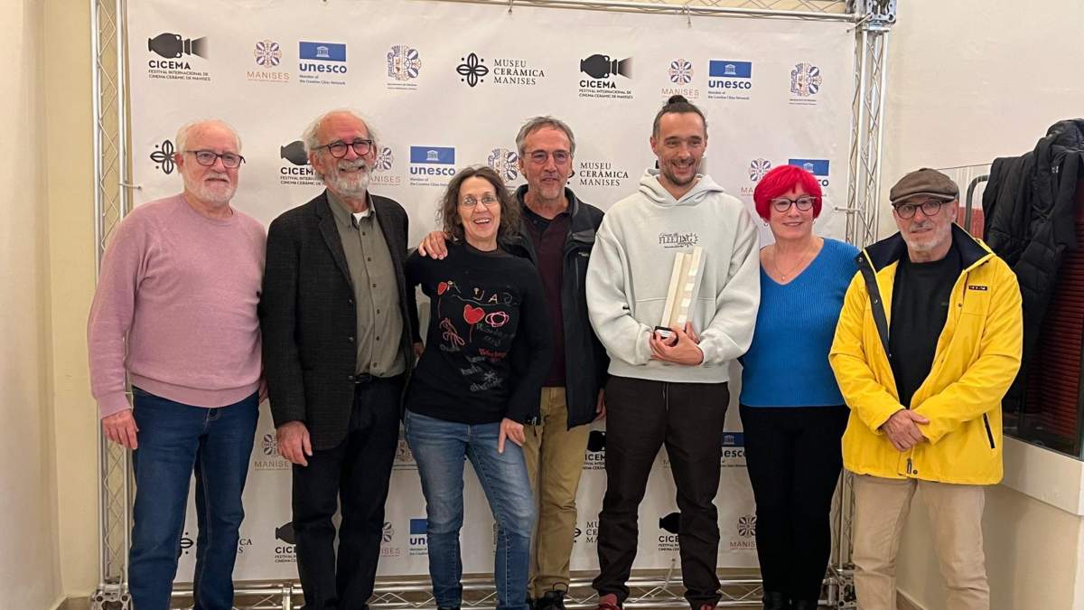 'La Niebla' pone a Alcorcón en lo más alto del Festival de Manises