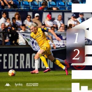 Resumen deportivo en Alcorcón: triunfos en fútbol y derrotas en Hockey, voleibol y baloncesto femenino