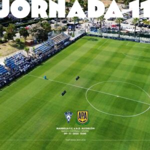 ¿Dónde juega y cómo ver por televisión el Marbella - Alcorcón?