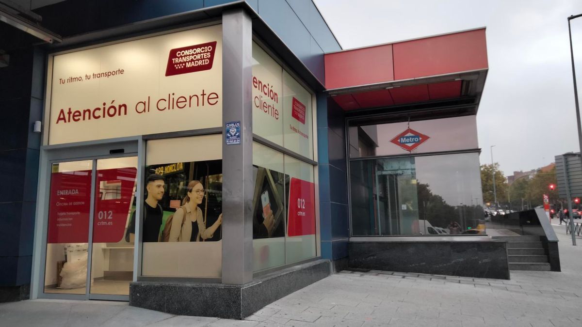 Alcorcón ya dispone de una oficina del CRTM para tramitar la Tarjeta de Transporte Público