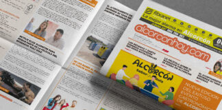 Periódico alcorconhoy - Noviembre 2025, tu periódico de Alcorcón