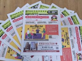 Los vecinos de Alcorcón ya pueden leer la edición de noviembre 2025 del periódico en papel