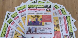 Los vecinos de Alcorcón ya pueden leer la edición de noviembre 2025 del periódico en papel