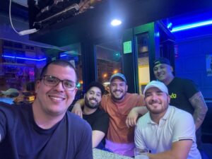 Perreando Alcorcón celebra dos años repartiendo sabor, ritmo y alegría