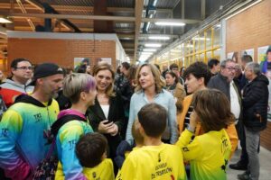 Alcorcón lanza ‘Stop violencia en el deporte’ para promover el juego limpio