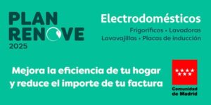 Cómo aprovechar el Plan Renove de electrodomésticos en Alcorcón: hasta 300 euros de ahorro