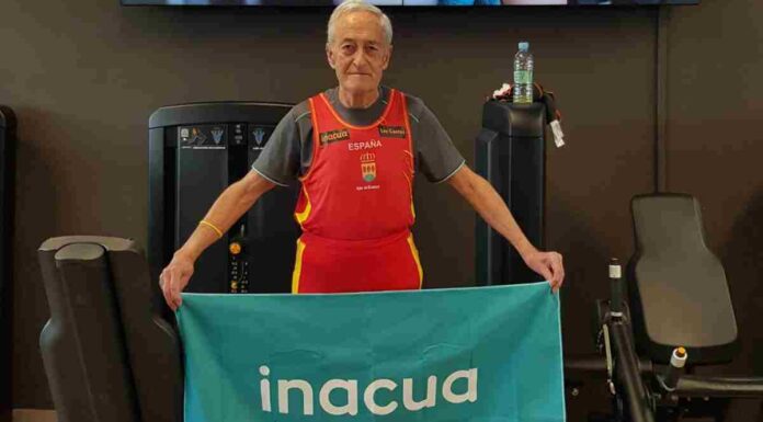 Enrique Miguel García, el abuelo maratoniano de Alcorcón, protagonista en La Tarde de Telemadrid Enrique Miguel García, el abuelo maratoniano de Alcorcón, protagonista en La Tarde de Telemadrid