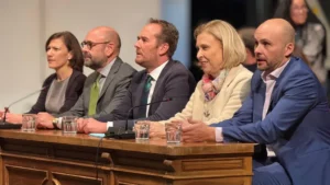 Intenso debate en Alcorcón con el Plan Permuta de fondo