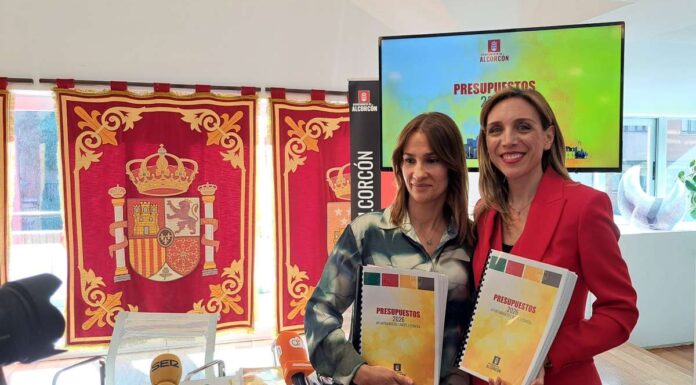 La inversión en Alcorcón se dispara: descubre en qué se emplearán los 16,3 millones del Presupuesto 2026 La inversión en Alcorcón se dispara: descubre en qué se emplearán los 16,3 millones del Presupuesto 2026
