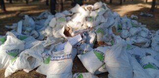 Alcorcón sanciona con 5.000 euros un vertido ilegal de residuos en Las Presillas