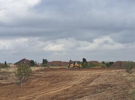 Comienzan las obras en Retamar de la Huerta: las máquinas ya trabajan en el nuevo barrio de Alcorcón Comienzan las obras en Retamar de la Huerta: las máquinas ya trabajan en el nuevo barrio de Alcorcón