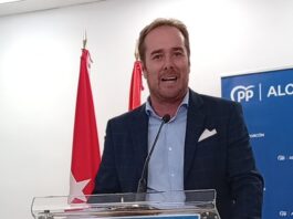 El PP de Alcorcón califica de “pataleta” las acciones legales del Ayuntamiento por las obras de la A-5 El PP de Alcorcón califica de “pataleta” las acciones legales del Ayuntamiento por la obras de la A-5