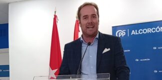 El PP de Alcorcón califica de “pataleta” las acciones legales del Ayuntamiento por la obras de la A-5