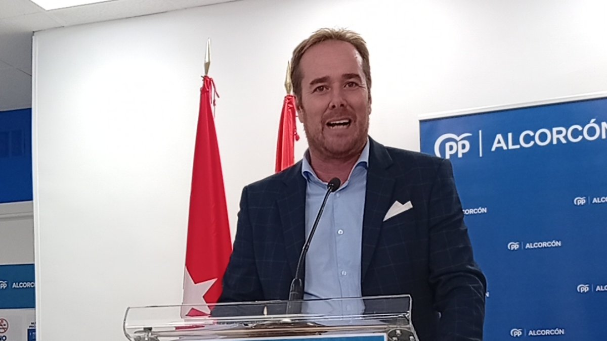 El PP de Alcorcón califica de “pataleta” las acciones legales del Ayuntamiento por la obras de la A-5 El PP de Alcorcón califica de “pataleta” las acciones legales del Ayuntamiento por la obras de la A-5