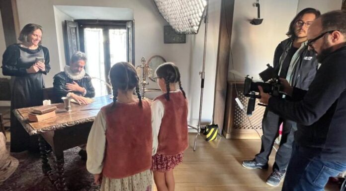 El Colegio Fuenllana de Alcorcón anima a leer en familia: podcast alcorconhoy Colegio Fuenllana