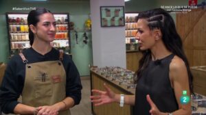 El programa 'Saber Vivir' visita Granelo, en Alcorcón, para analizar las propiedades de los frutos secos