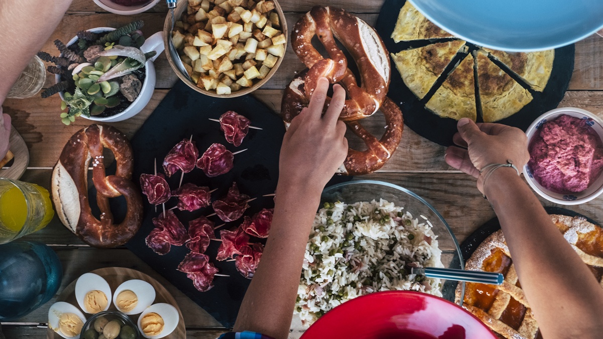 AlcorcónSaborQueMola en Parque Oeste: dos propuestas irrechazables