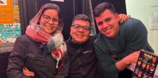 Perreando Alcorcón celebra dos años repartiendo sabor, ritmo y alegría