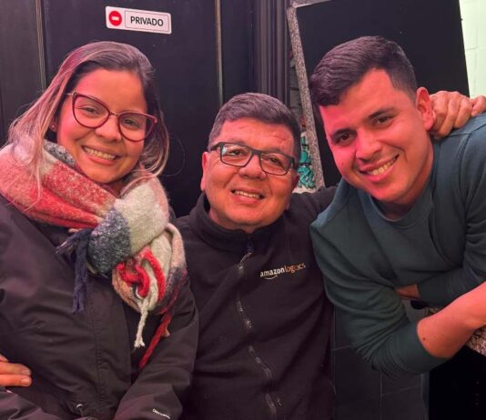 Perreando Alcorcón celebra dos años repartiendo sabor, ritmo y alegría Perreando Alcorcón celebra dos años repartiendo sabor, ritmo y alegría