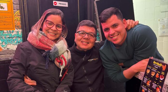 Perreando Alcorcón celebra dos años repartiendo sabor, ritmo y alegría