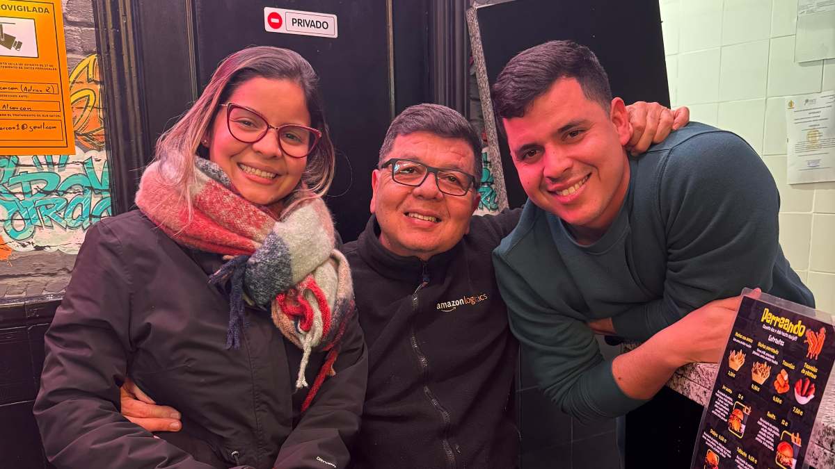 Perreando Alcorcón celebra dos años repartiendo sabor, ritmo y alegría Perreando Alcorcón celebra dos años repartiendo sabor, ritmo y alegría