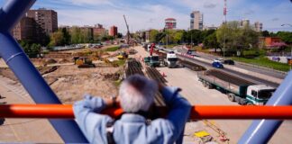 Desvío del tráfico en la A-5 a la calzada sur con especial atención desde Alcorcón