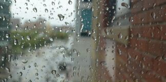 Semana variable en Alcorcón con un finde gris y lluvioso