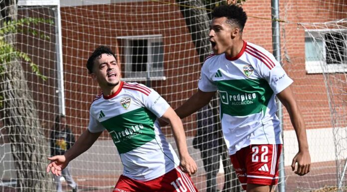 El Trival y el baloncesto femenino salvan el fin de semana en el deporte de Alcorcón