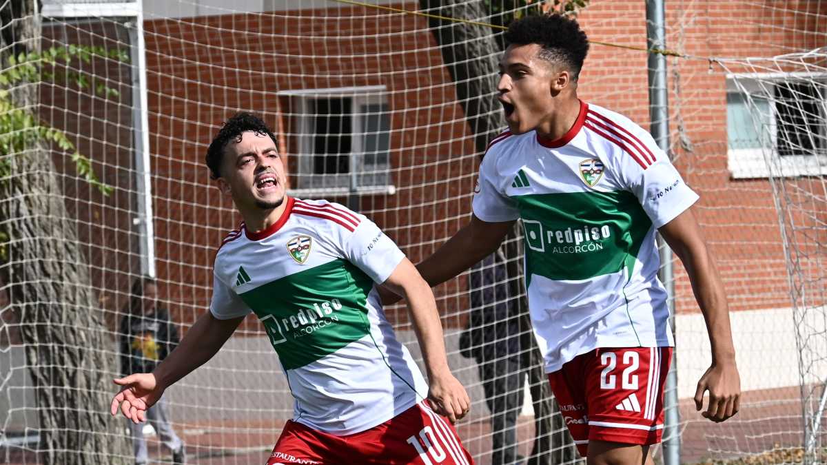 El Trival y el baloncesto femenino salvan el fin de semana en el deporte de Alcorcón