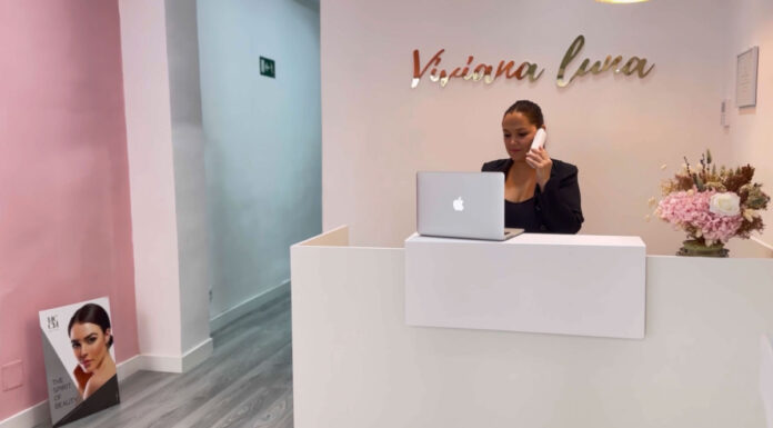 Aniversario en Alcorcón: Viviana Luna y un centro médico estético que transforma vidas con naturalidad y humanidad Aniversario en Alcorcón: Viviana Luna y un centro médico estético que transforma vidas con naturalidad y humanidad