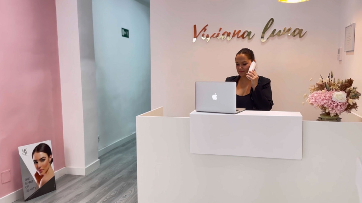 Aniversario en Alcorcón: Viviana Luna y un centro médico estético que transforma vidas con naturalidad y humanidad