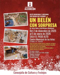 Qué hacer en Alcorcón este puente de diciembre: actividades navideñas y la mejor gastronomía