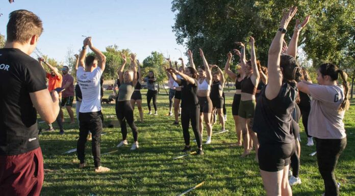 Alcorcón ofrece actividades deportivas gratuitas para todos los vecinos